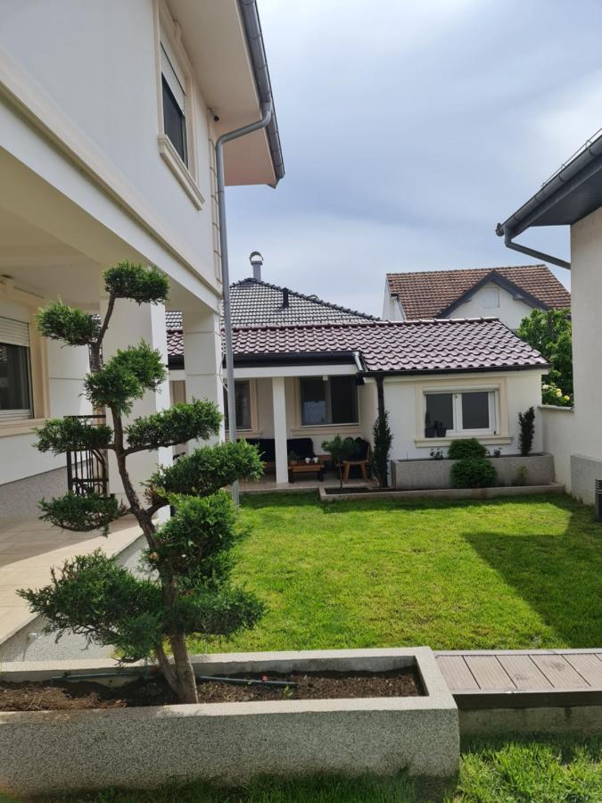 Vila Cander Apartment Kladovo Exterior photo